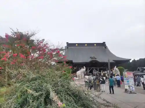 長福寿寺のお祭り