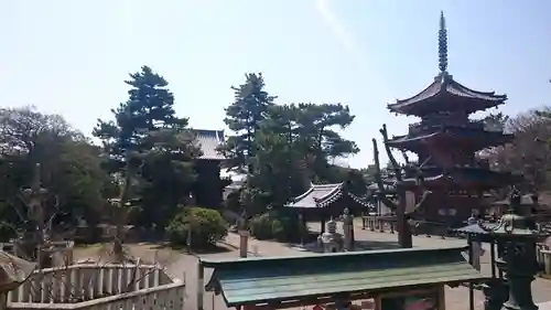 鶴林寺のその他建物