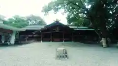 猿田彦神社(三重県)