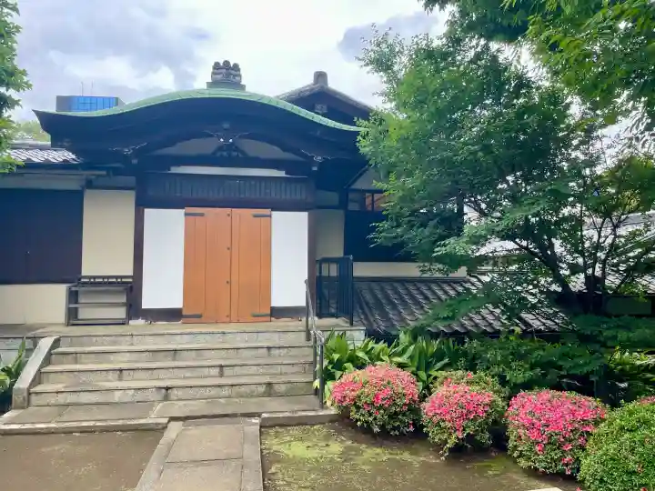 長仙寺(東京都)
