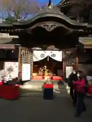 高尾山薬王院(東京都)