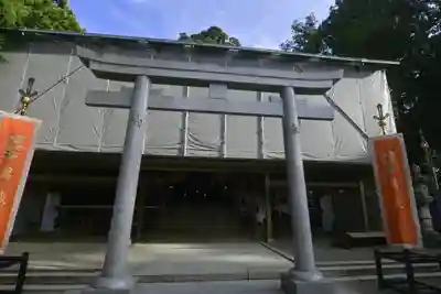 鹿島神宮(茨城県)