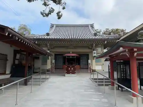 西宮成田山円満寺（圓満寺）(兵庫県)