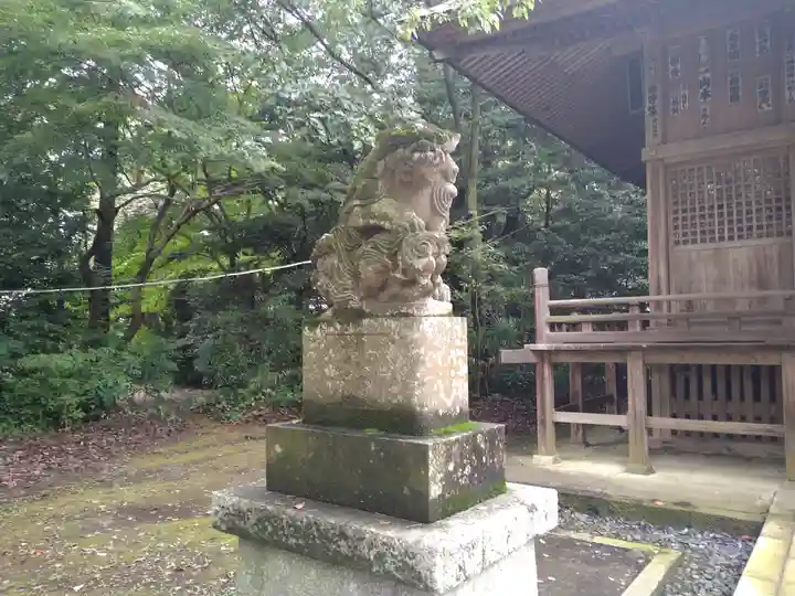 阿伎留神社(東京都)