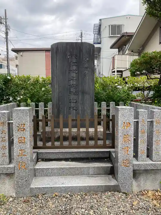 猿江神社(東京都)