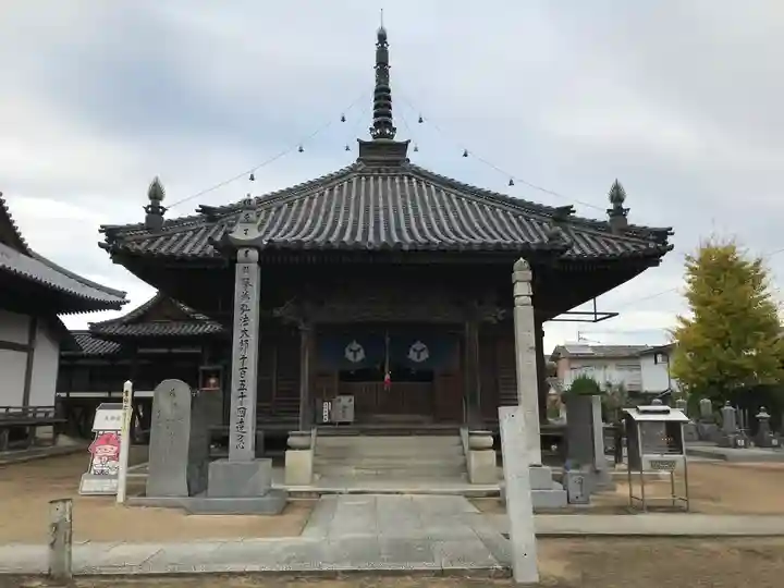 長尾寺のその他建物