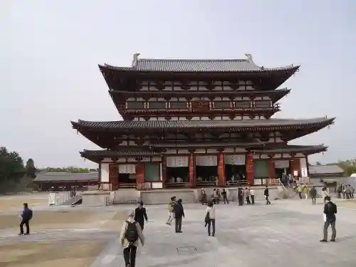 薬師寺のその他建物