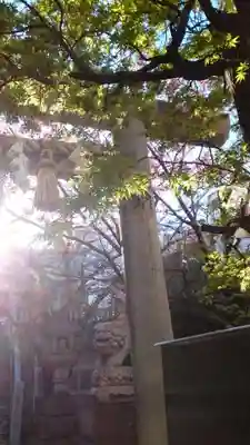 元三島神社(東京都)