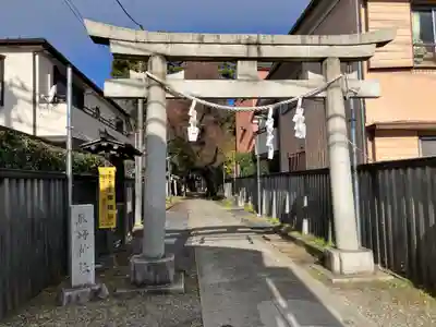 熊野神社(東京都)