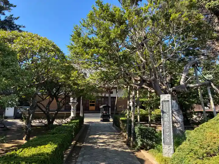 宝樹院(千葉県)