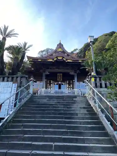 叶神社 (西叶神社)の山門