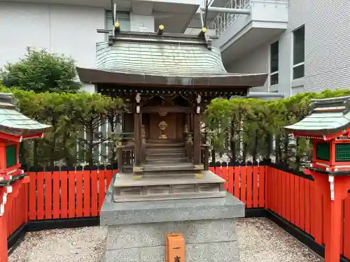 磐船稲荷大明神(大阪府)