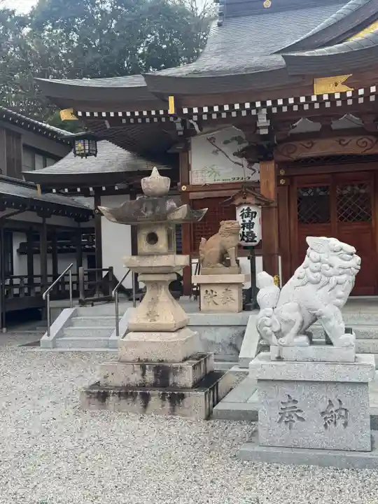伊和志津神社(兵庫県)