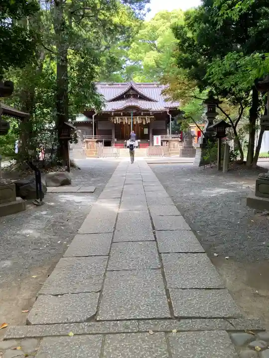 代々木八幡宮(東京都)