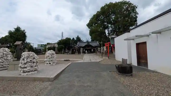 姫嶋神社(大阪府)