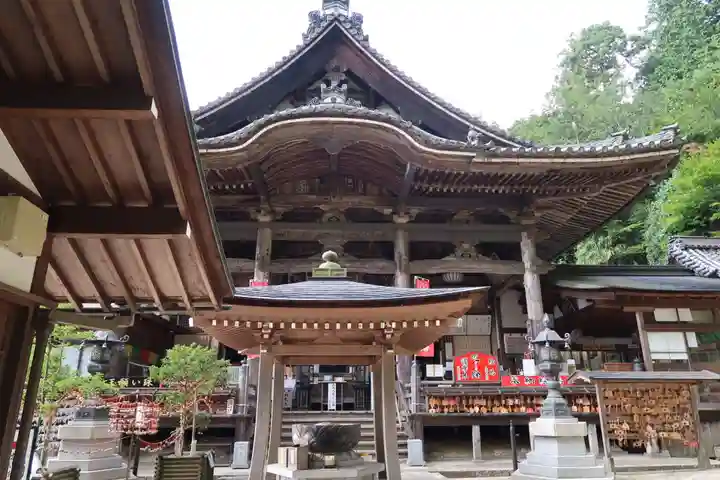 岡寺(龍蓋寺)(奈良県)
