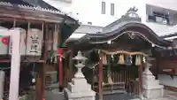 白山神社の本殿・本堂