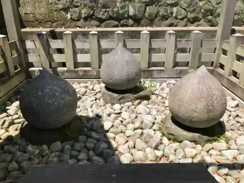 竹駒神社の末社