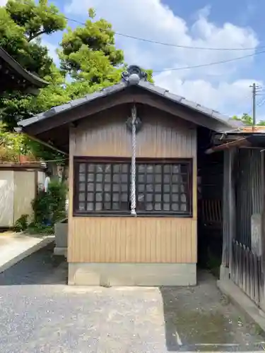 薬師尊のその他建物