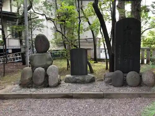 富岡八幡宮のその他建物