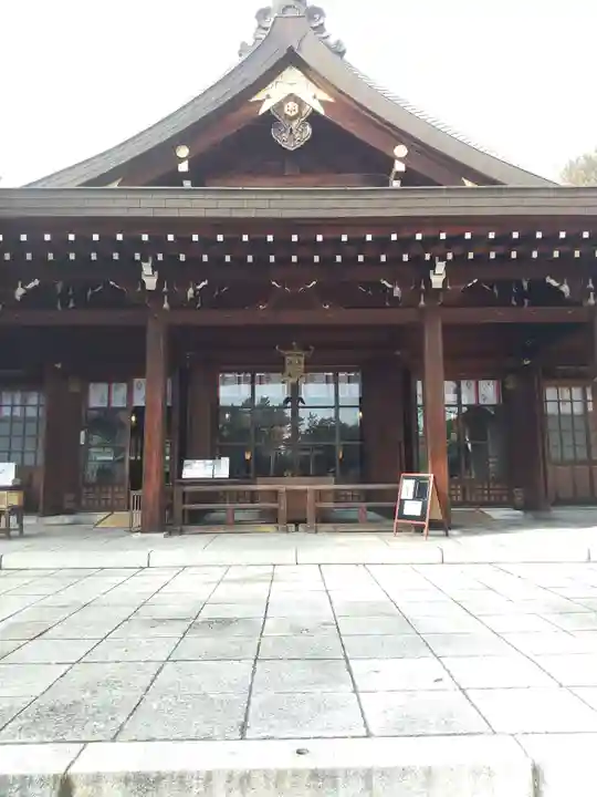 群馬県護国神社(群馬県)