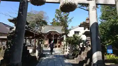 小津神社(高知県)