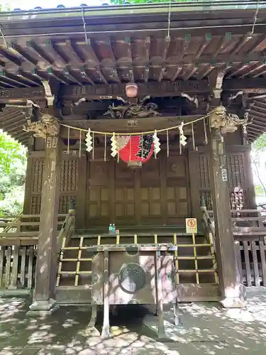四合稲荷神社(東京都)