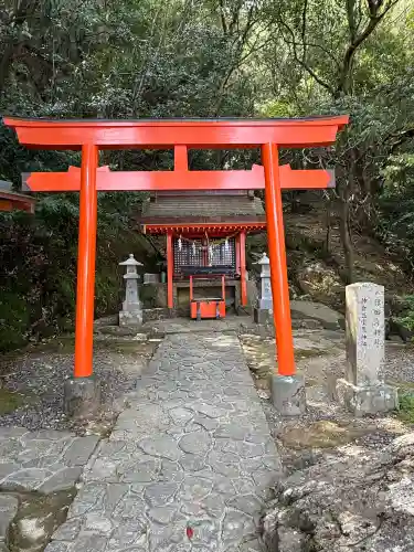神倉神社（熊野速玉大社摂社）(和歌山県)