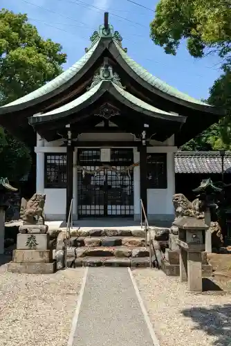 日吉社（井之口町）(愛知県)