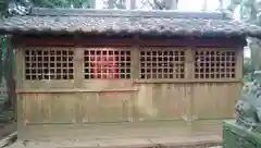 御船神社の末社