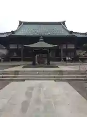 時宗総本山 遊行寺（正式：清浄光寺）(神奈川県)