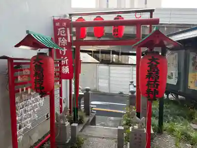 大島稲荷神社(東京都)