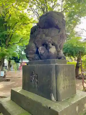 八景天祖神社(東京都)