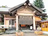 廣田神社~病厄除守護神~(青森県)