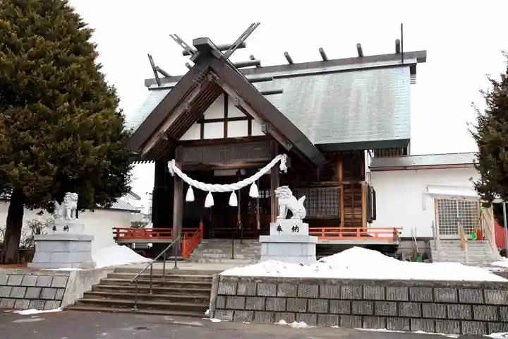稲荷神社(鍛冶稲荷神社)(北海道)