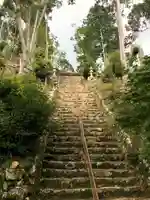 神峯山寺のその他建物