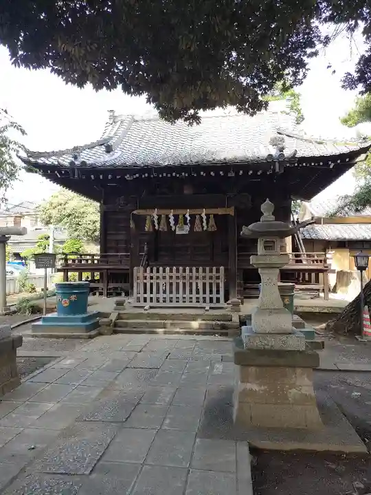稲荷神社(東京都)