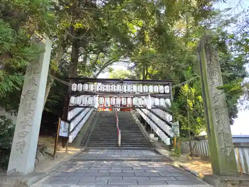 吉備津神社(岡山県)