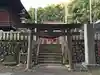 三宮神社の鳥居