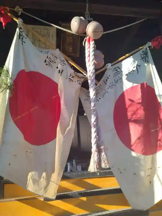 荒巻神明社(宮城県)