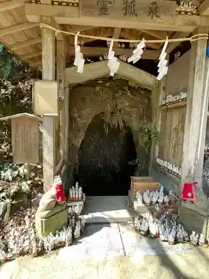 佐助稲荷神社(神奈川県)