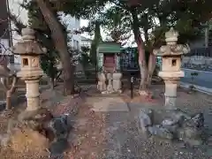 御鍬神社(岐阜県)