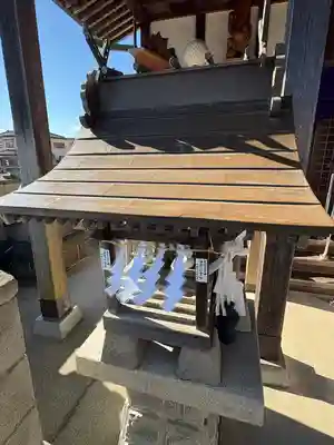 富士浅間宮の末社・摂社