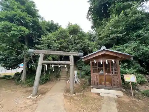 境香取神社(茨城県)