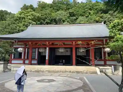 鞍馬寺(京都府)