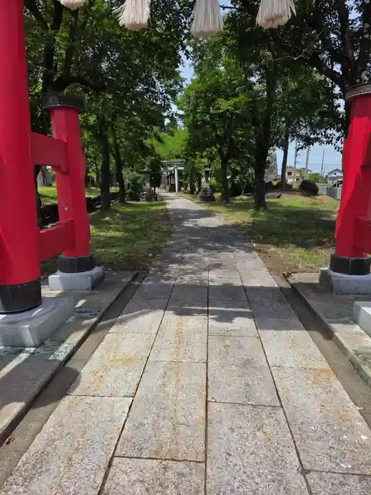 伊米神社八幡宮(新潟県)