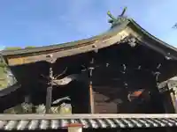 江田島八幡宮の本殿・本堂