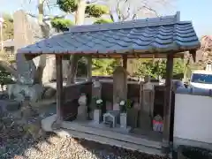 神宮寺の地蔵