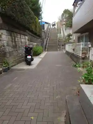 白山神社のその他建物