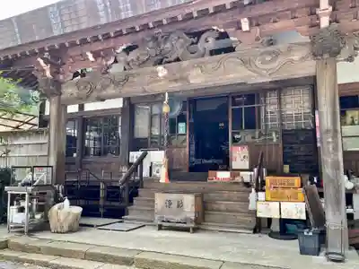 浄発願寺の本殿・本堂